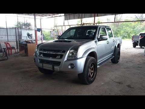 รถ กระบะ มือ สอง isuzu d max 4 ประตู