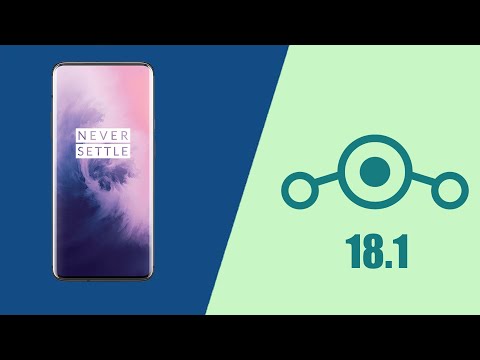 How to Install Lineage OS to Oneplus 7 Pro