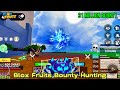 Blox Fruits 30M+ Bounty PvP – One Hit Kill!😱🔥| Epic Bounty Hunting Moment