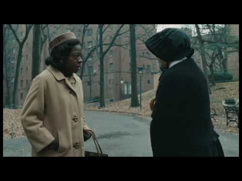 Doubt - Meryl Streep and Viola Davis