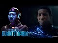 How Jonathan Majors Inspired Kang's Design | Marvel Studios' Ant-Man and The Wasp: Quantumania