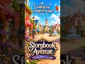 Would you enter this storybook park? 🎠✨ #shorts #studymusic #chill #lofi #music