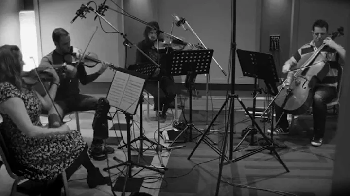 Let it go from Frozen - Capella String Quartet cover. String Quartet Glasgow