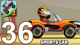 Hill Climb Racing 2 - Gameplay Walkthrough Part 36 - New Update 2022 (iOS, Android) screenshot 4