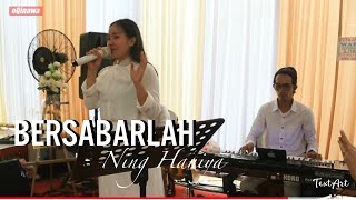 BERSABARLAH - Ning Haniya - oQinawa Live Music