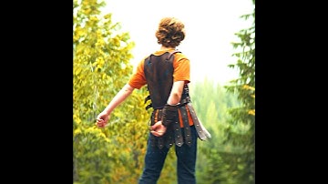 #PERCYJACKSON: Percy’s on it. — he did the most Percy thing possible.