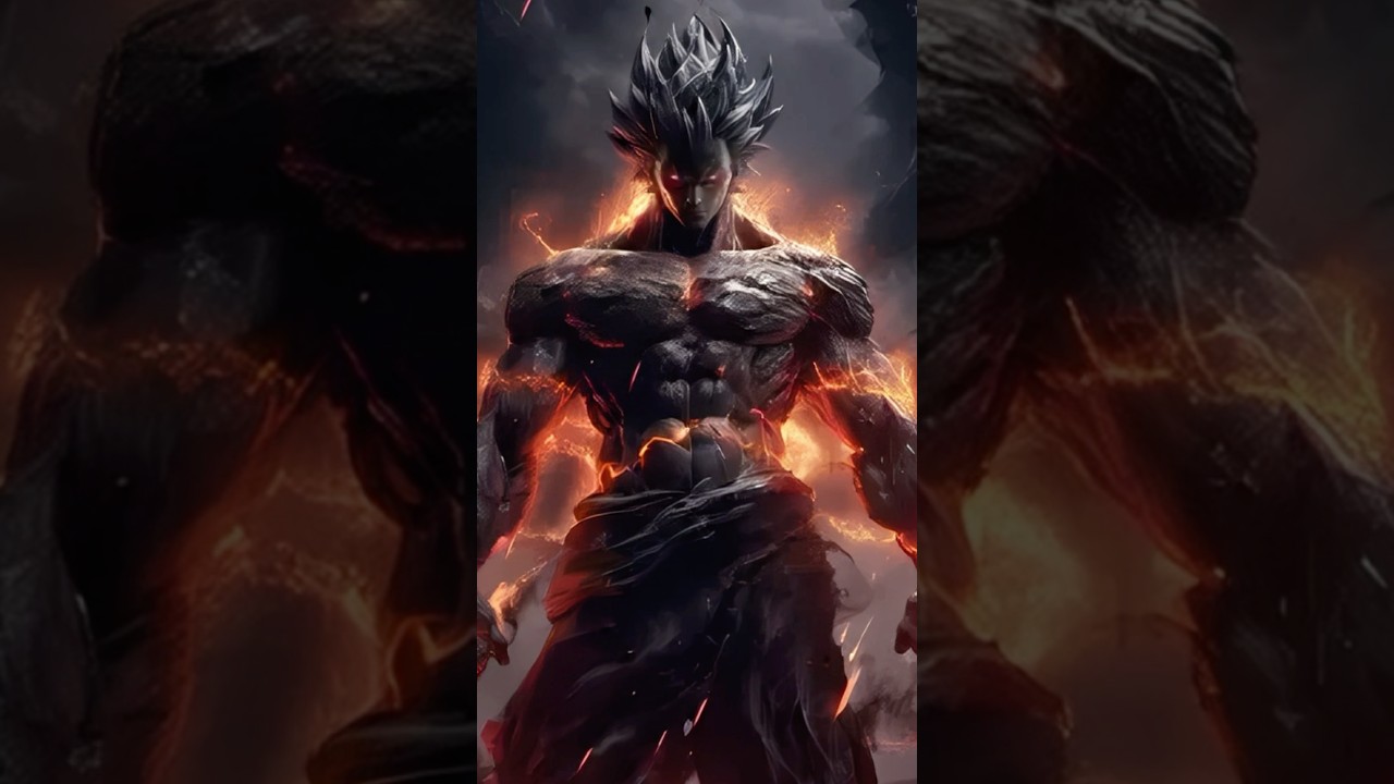 Epic Fire vs Ice Anime Battle 🤩