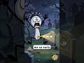 💀 Stickman Found His Own Grave… But He Came Too Early 😂 #shorts #comedy #funny