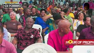 Another one don happen for dynamic! Watch as the prophet exposed everything