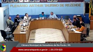 Câmara Municipal de Rio Pardo/RS