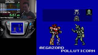 Power Rangers (Zord) Speedrun (9:25)