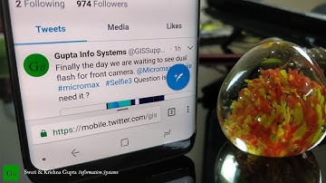 Android Tip : Move Google Chrome Address Bar on the Bottom