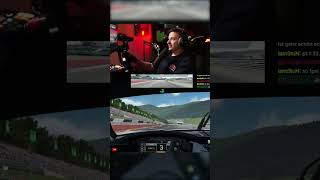 Wenn das so weiter geht muss ich mit simracing aufhören! 😱