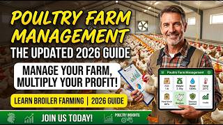 Poultry Farm Management Software |Poultry Farm ERP Software Demo