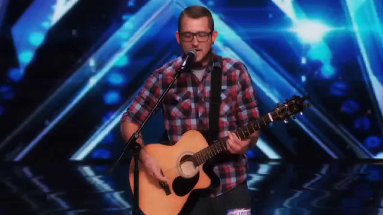 Best Talents: America's Got Talent 2015 - Song Written for Son Lost to Cancer