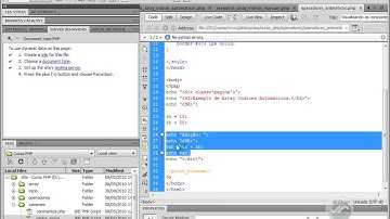Curso PHP - 21 Operadores aritimeticos parte1