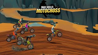 Mad Skills Motocross 3 2 11 0 MOD  Unlimited Mone
