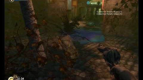 Bioshock Walkthrough (Hard) - Part G19 - Market of Decay