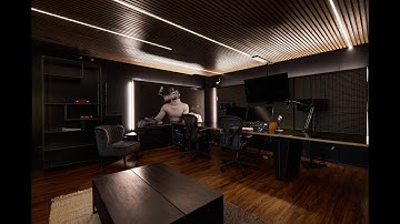 Mixing Rooms and VO Booths for Marketing & Advertising Studio | MECART
