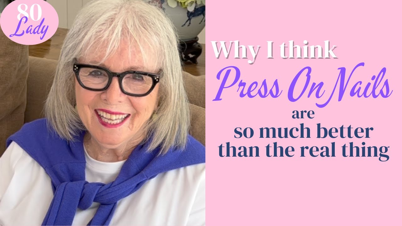 Why I Think Press On Nails Are So Much Better Than The Real Thing