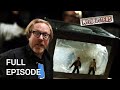 Can Antacid And Darkness Really Power A Prison Break? | MythBusters | S6 E03 | Full Episode