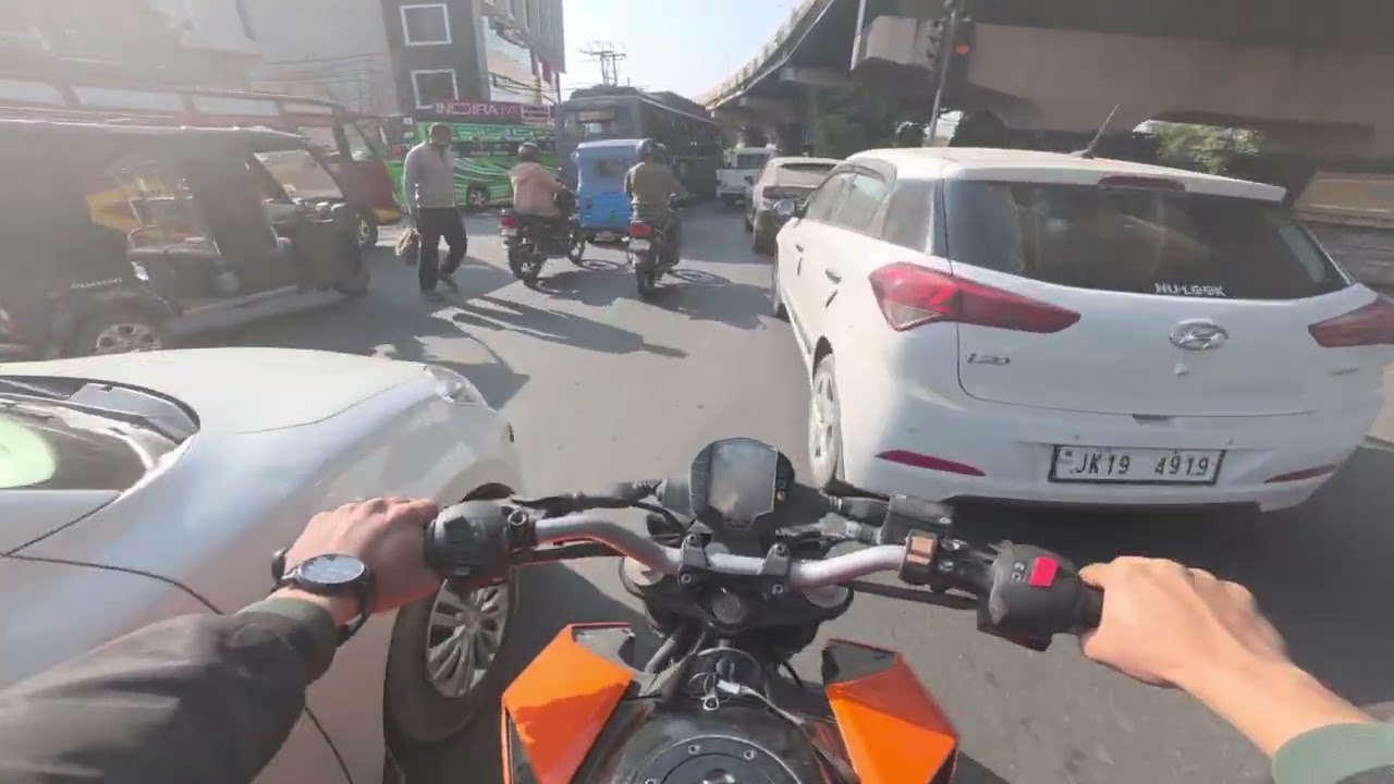 CITY RIDE WITH LAST HOPE🤍✅