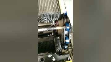 #mechanical #maintenance #work na accelerator step alignment# Fuji HD elevator 🛗#999