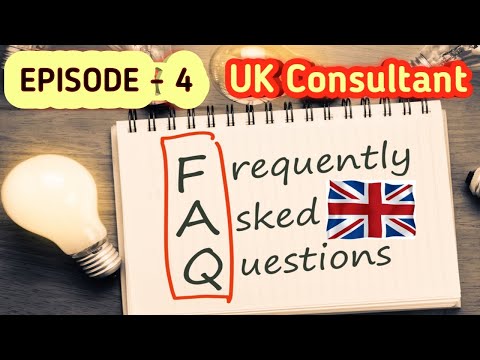 Question and Answer SESSION with UK Consultant 2022 Episode - 4|SIA JOBS ? Accommodation? HMRC? ??