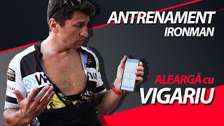 IRONMAN Training: Cum ma antrenez pentru alergare!