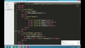 How To Make Responsive Website Using Html Css Only in Urdu/Hindi | Part 1
