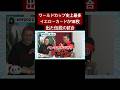 オランダVSアルゼンチン　ワールドカップ史上最多のイエローカードが18枚も出た伝説の試合　#山田玲司 #切り抜き #FIFA
