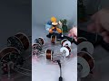 Son Goku's Particle-Sensing Energy Wave#model #geek #toys