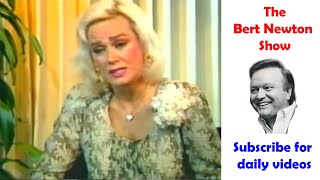 Hollywood Legend Mamie Van Doren's surprisingly raw and candid  interview with Bert Newton