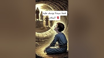قصة سيدنا يوسف عليه السلام 🫀 القران الكريم 🤲 #اكسبلور #لايك #اكسبلور #قصص #قصص