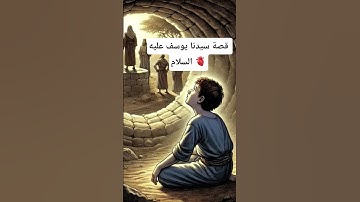 قصة سيدنا يوسف عليه السلام 🫀 القران الكريم 🤲 #اكسبلور #لايك #اكسبلور #قصص #قصص