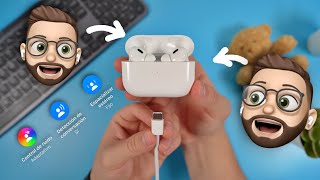 AirPods Pro 2 USB C - Review Completa (PROS ✅ y CONTRAS ❌)