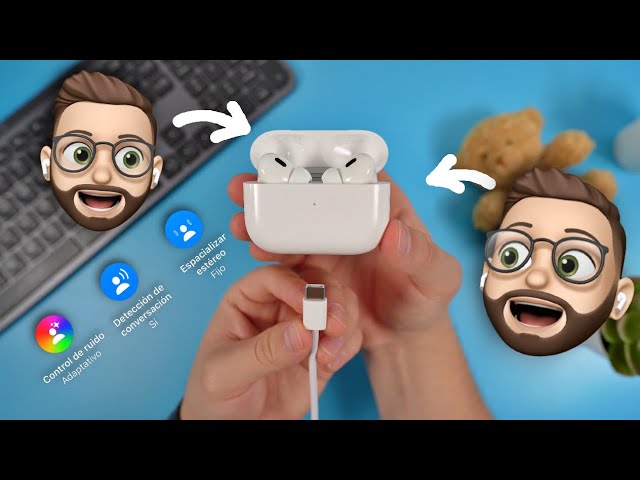 AirPods Pro 2a generación, análisis: cuando simplicidad y perfección se  unen - Digital Trends Español