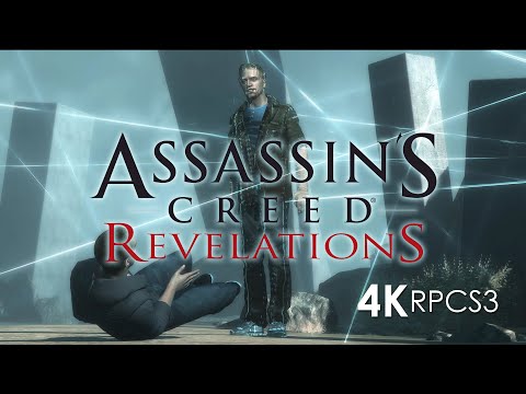 Assassin's Creed: Revelations (4K / 2160p) | RPCS3 Emulator 0.0.31-16299 | Sony PS3