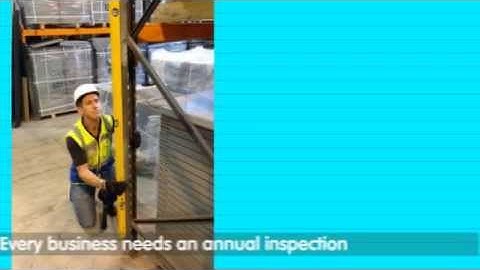 Do You Need a Racking Inspection?