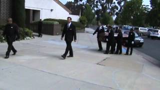 Leonardo OP funeral - 20120505-09
