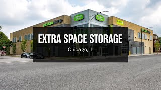 Storage Units in Chicago, IL  - Extra Space Storage