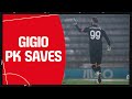 Specials | Donnarumma PK saves