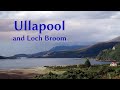Ullapool and Loch Broom, North West Scotland
