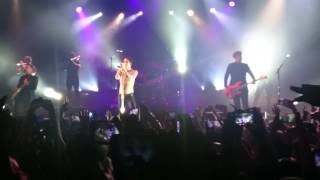 Panic! At The Disco - Victorious (Live @ Fabrique, Milano, Italy, 04-11-2016)