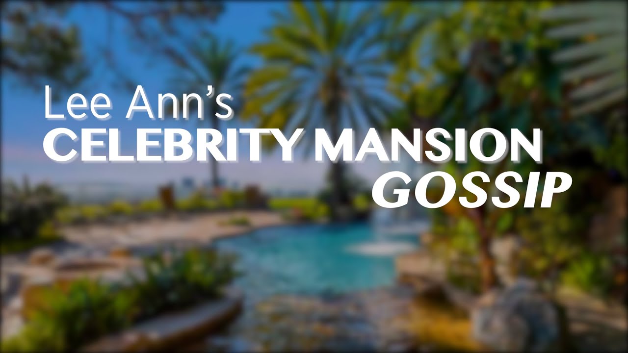 Lee Ann’s Celebrity Mansion Gossip – Jeff Franklin