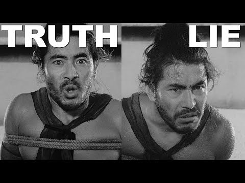 Art Film Analysis: The Secret of Rashomon Revealed!