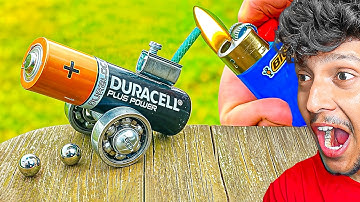 The MIND-BLOWING Science Experiments You Can Easily Do At Home