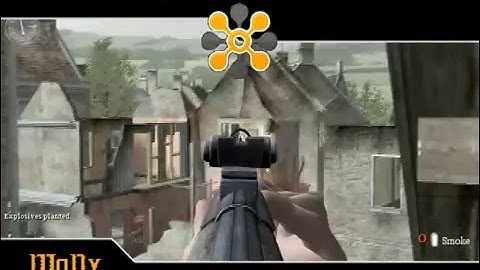 CoD2 "The Last Action" by CTSL MoDy (Watch in high quality)