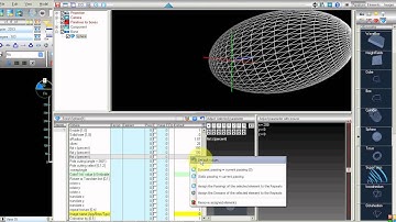 True-World System Dynamics Software : Working With Sphere