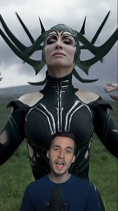 Download lagu Marvel got so much WRONG (and RIGHT) about the Norse Goddess Hel! 💀